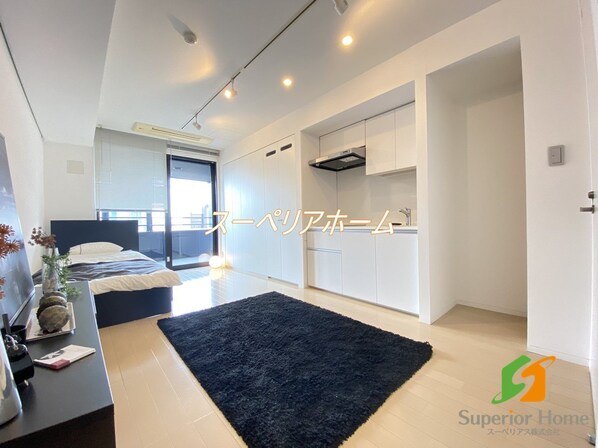 YOTSUYA RESIDENCEの物件内観写真